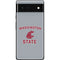 Washington State University Logo Google Pixel 6 Skin